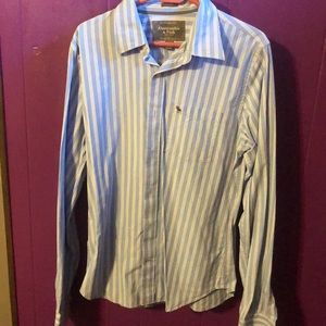 Abercrombie & Fitch button up